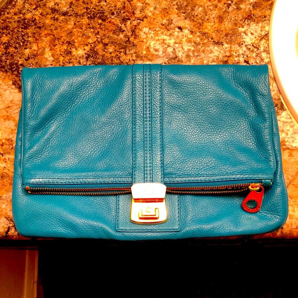 Marc Jacobs large clutch